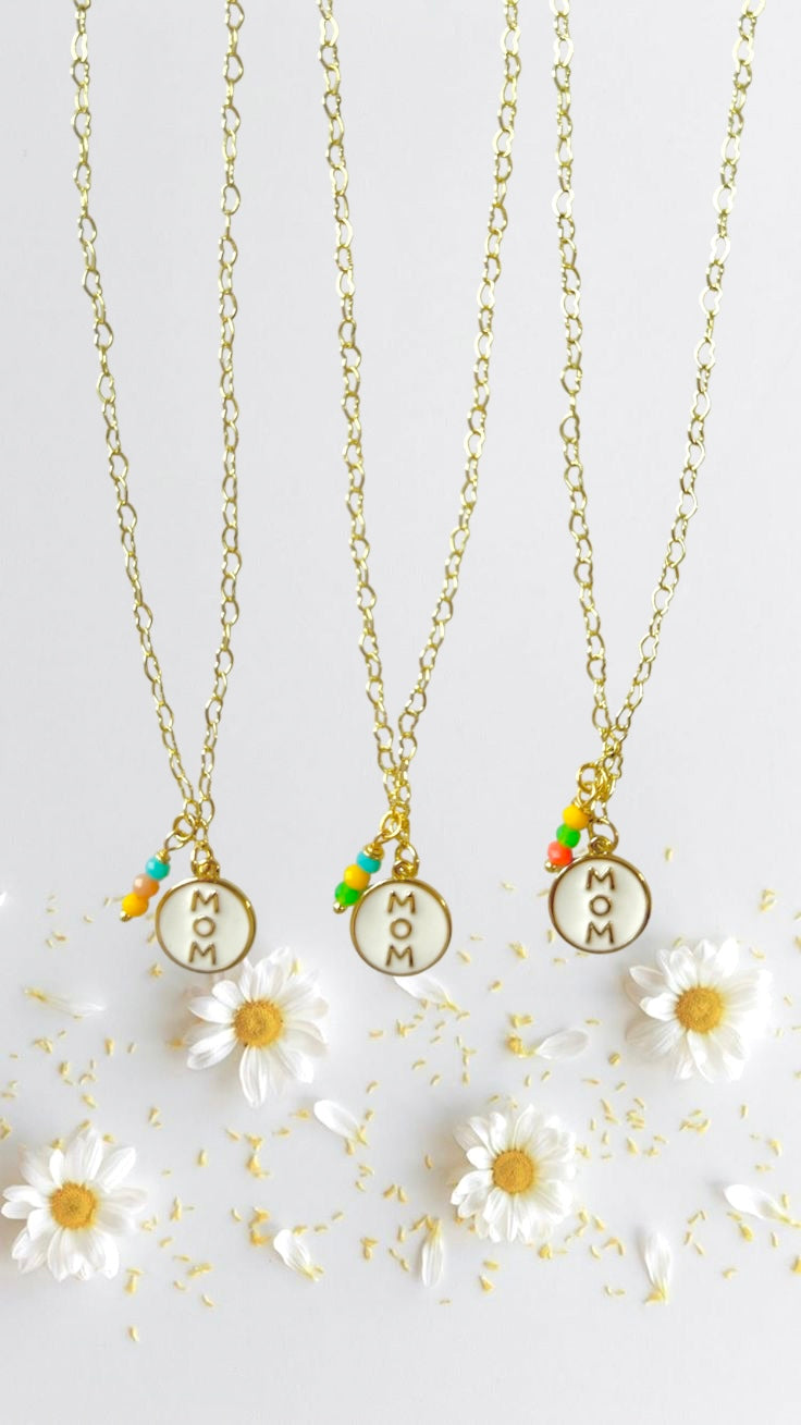 Mom Necklaces