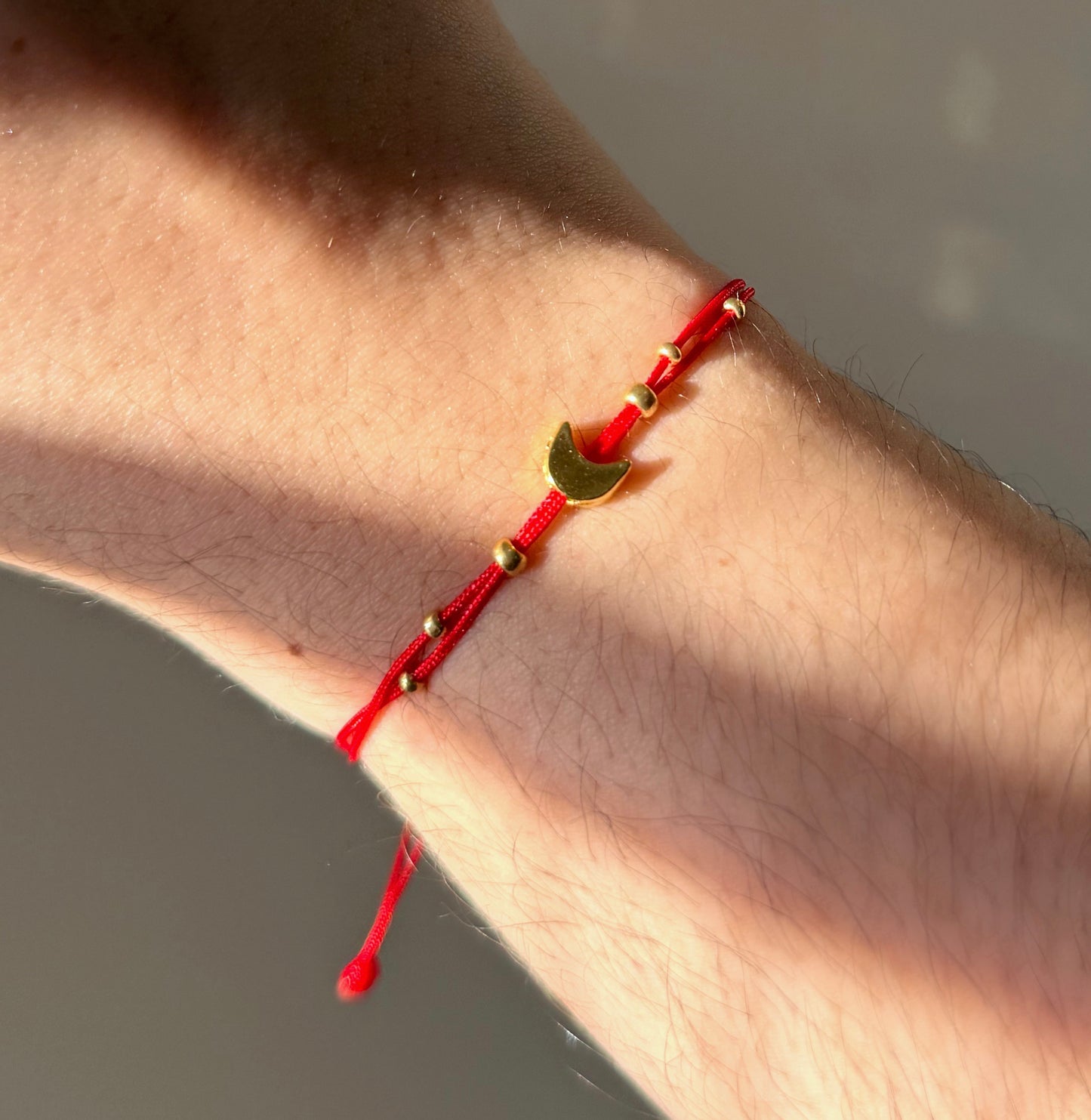 Red Vibe Bracelet