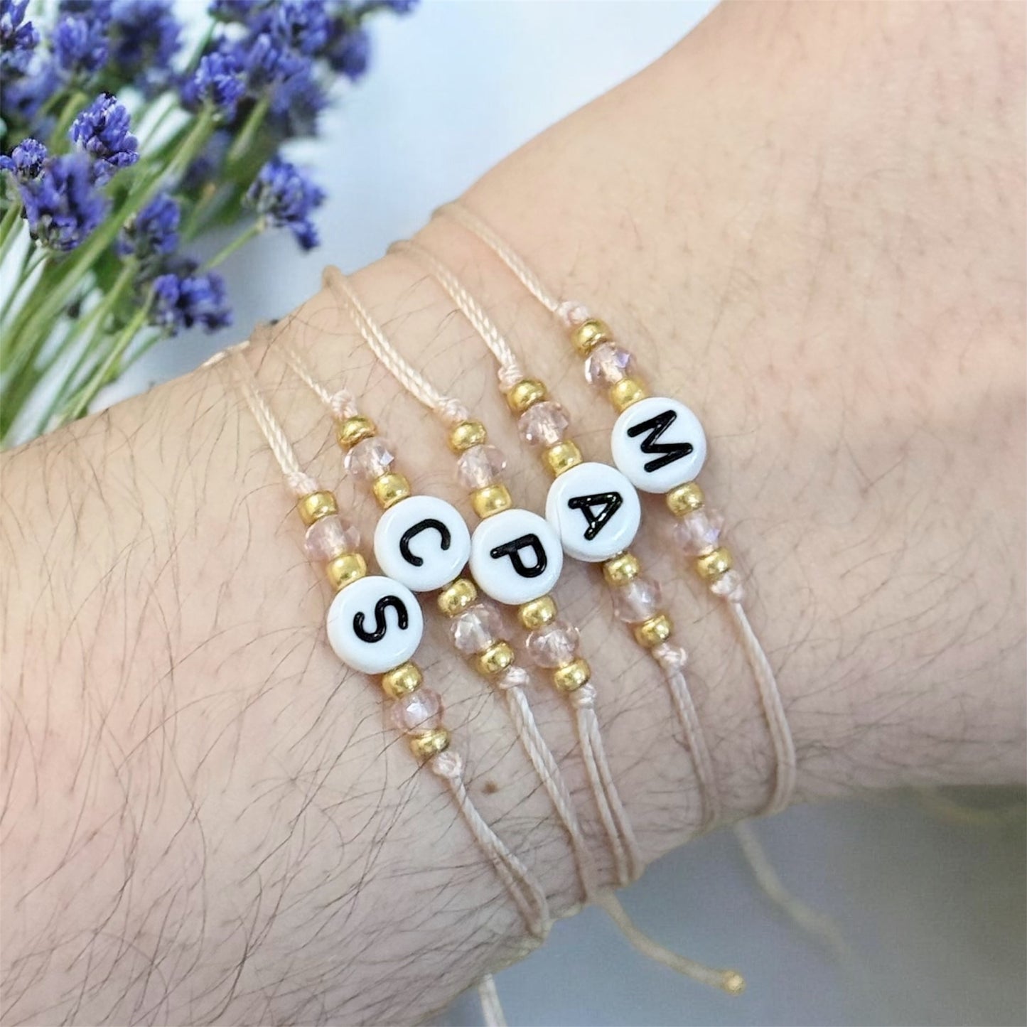 Personalized Bracelet