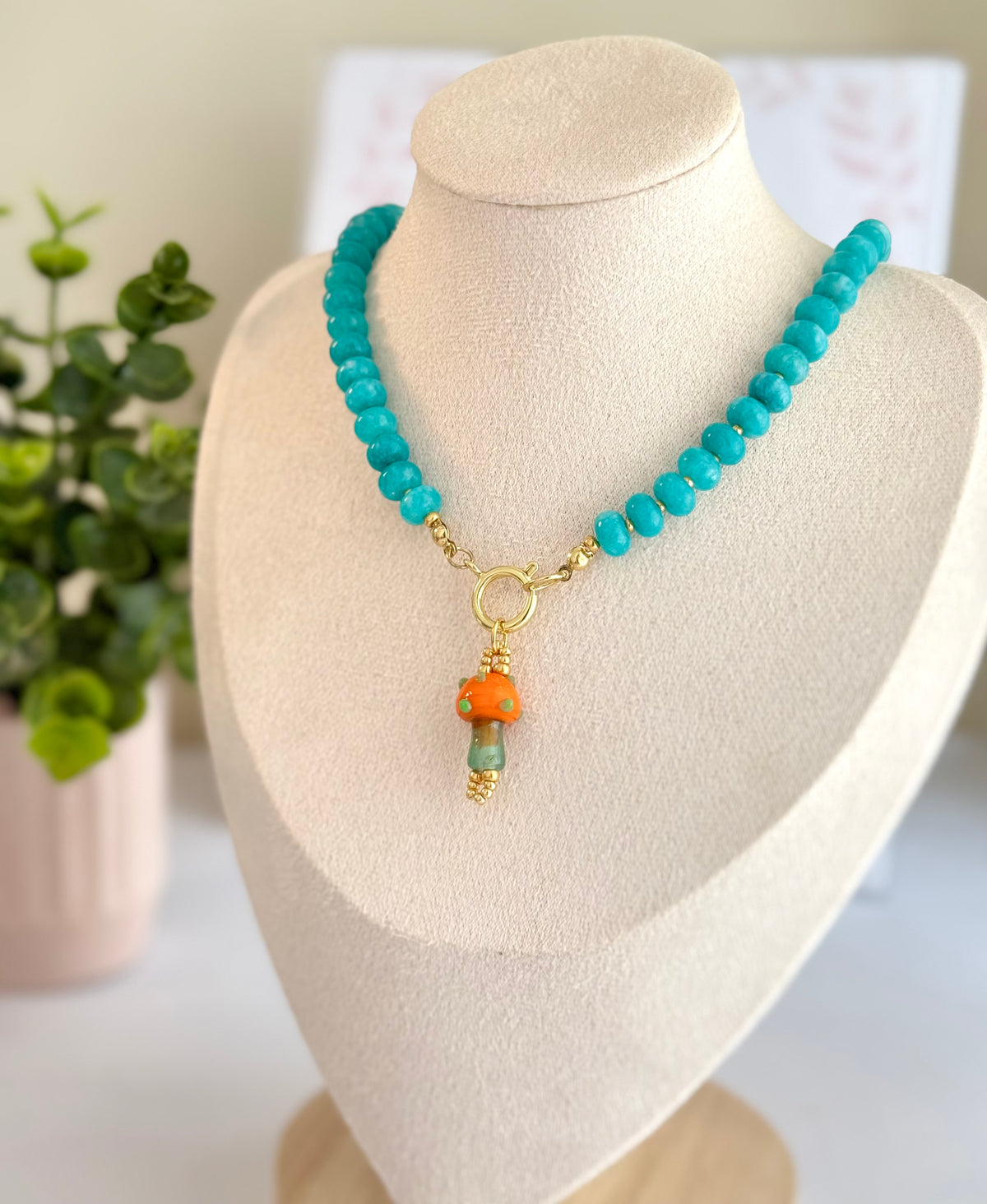 Turquesa Necklace