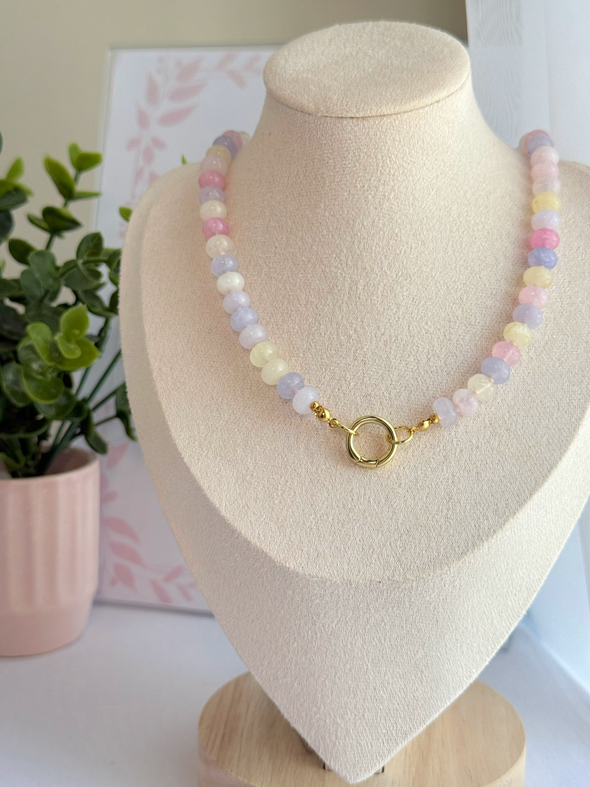 Angel Necklace