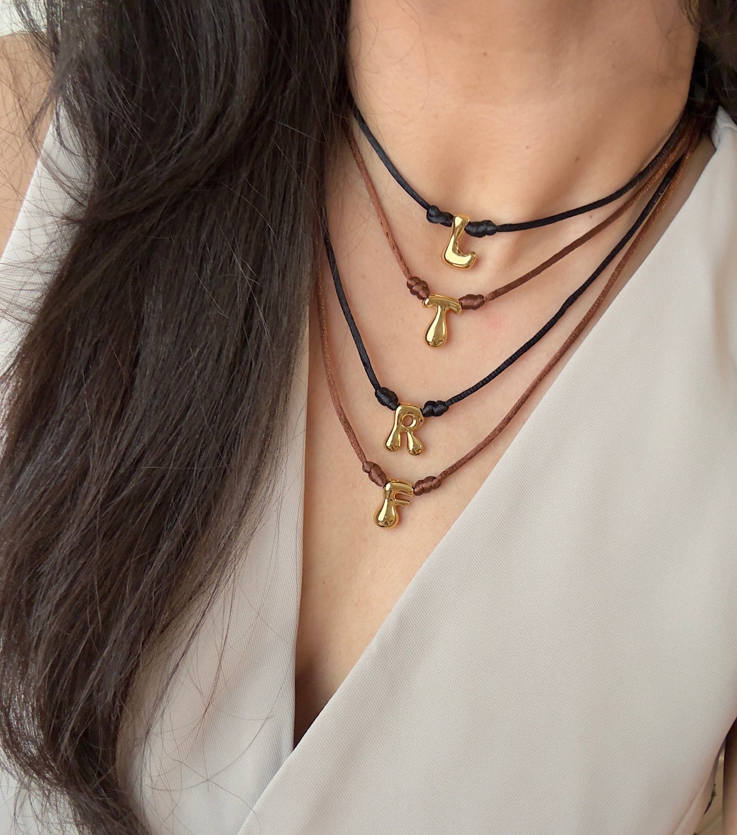 Initial Necklace