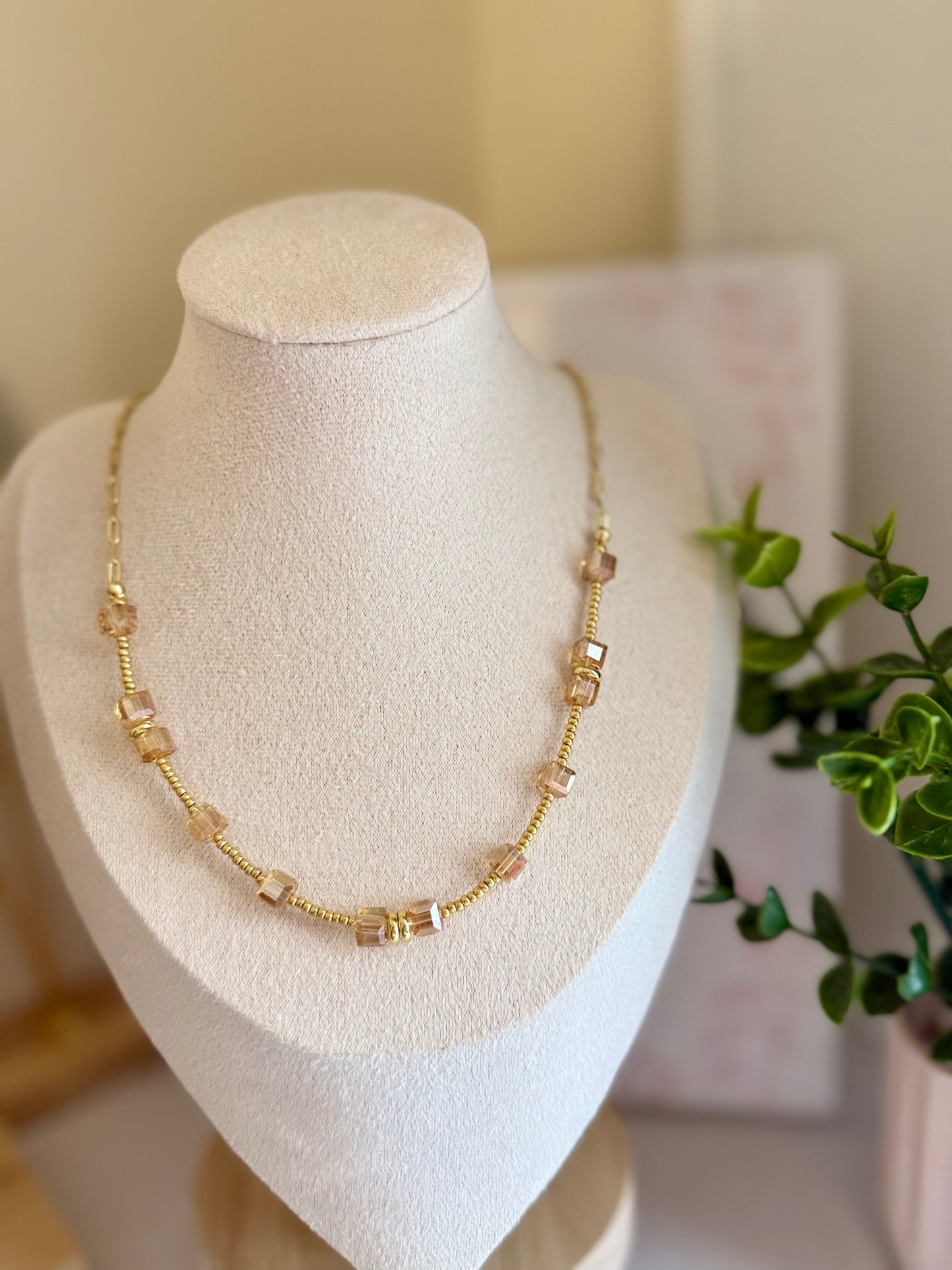 Destello Necklace
