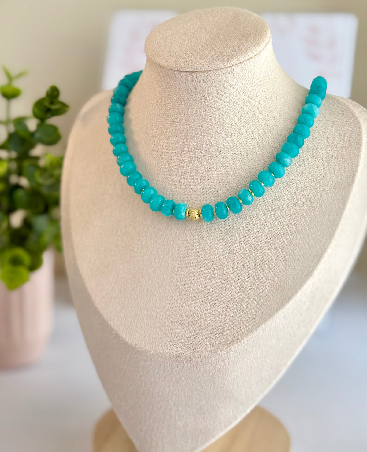 Turquesa Necklace