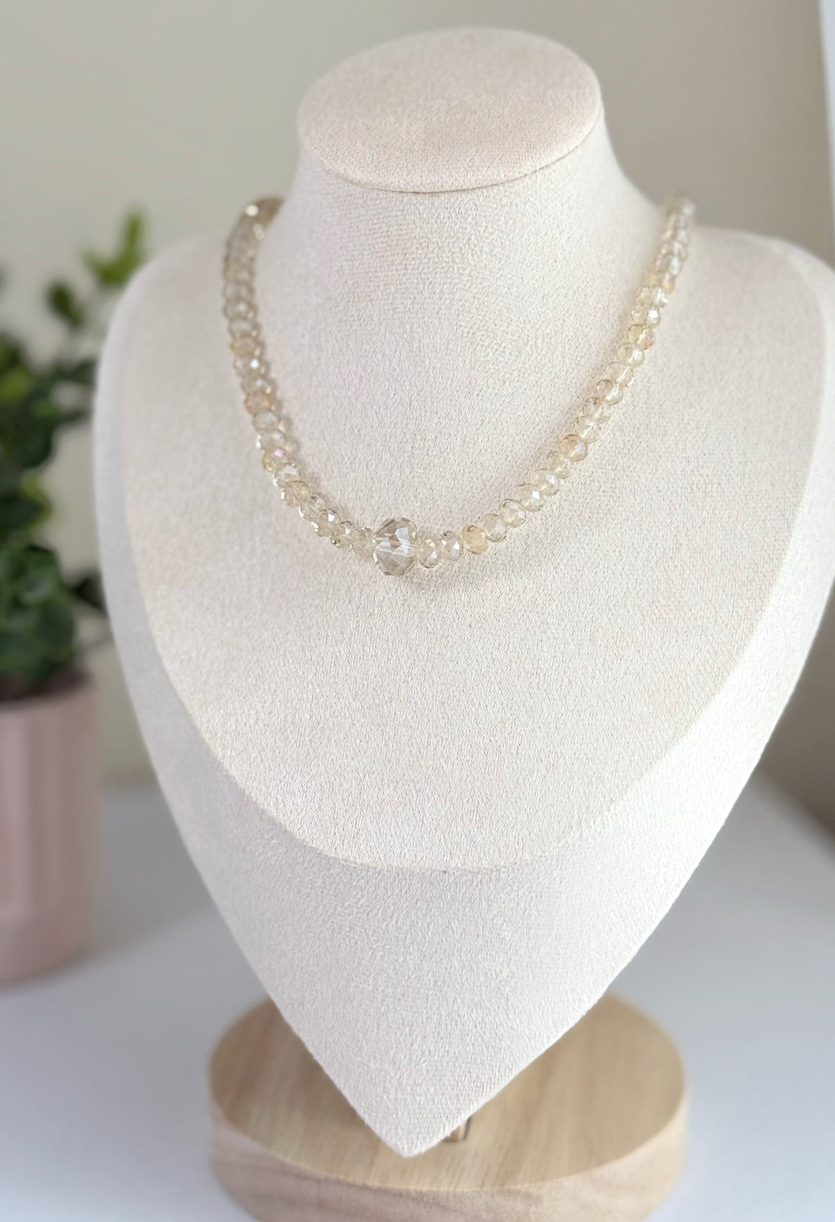 Celestial Shine Necklace