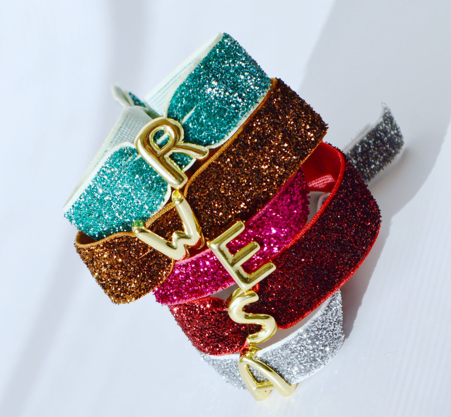 Initial Bracelet