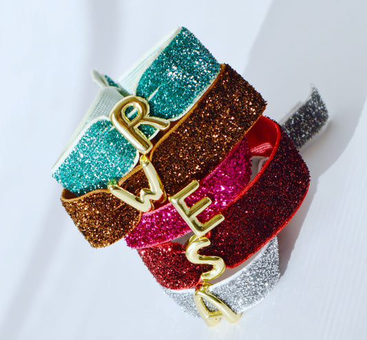 Initial Bracelet