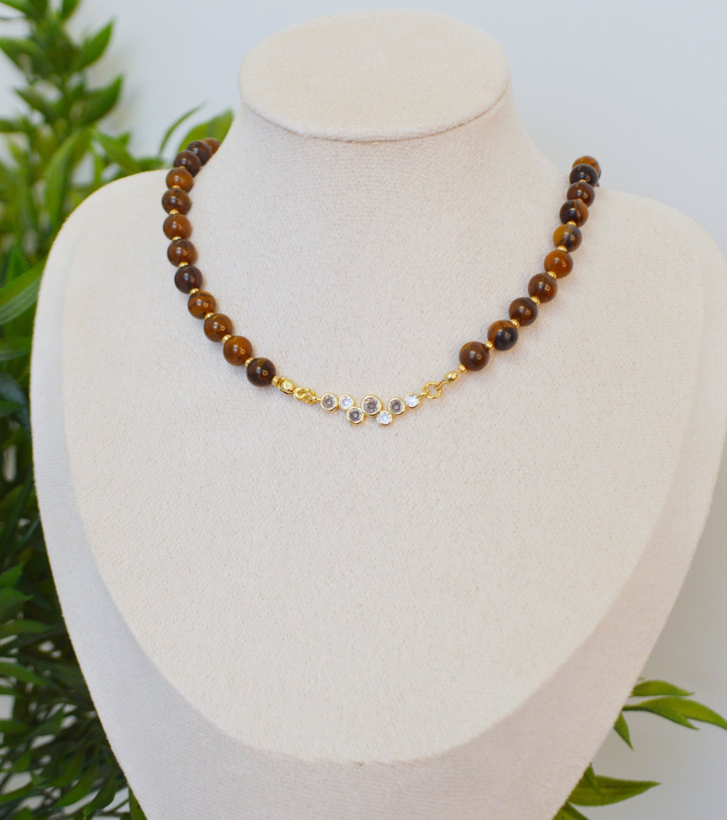 Tiger Necklace