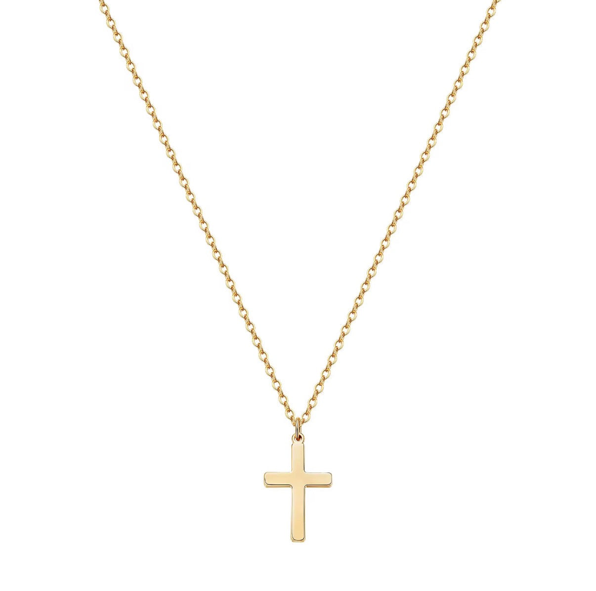 Cross Necklace