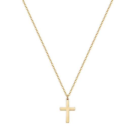 Cross Necklace