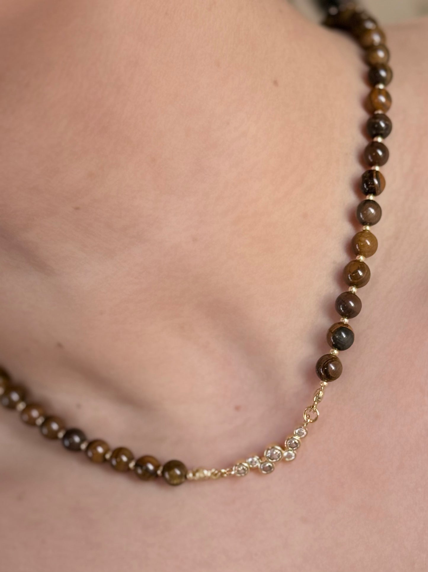 Tiger Necklace