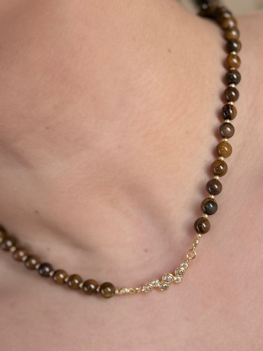 Tiger Necklace