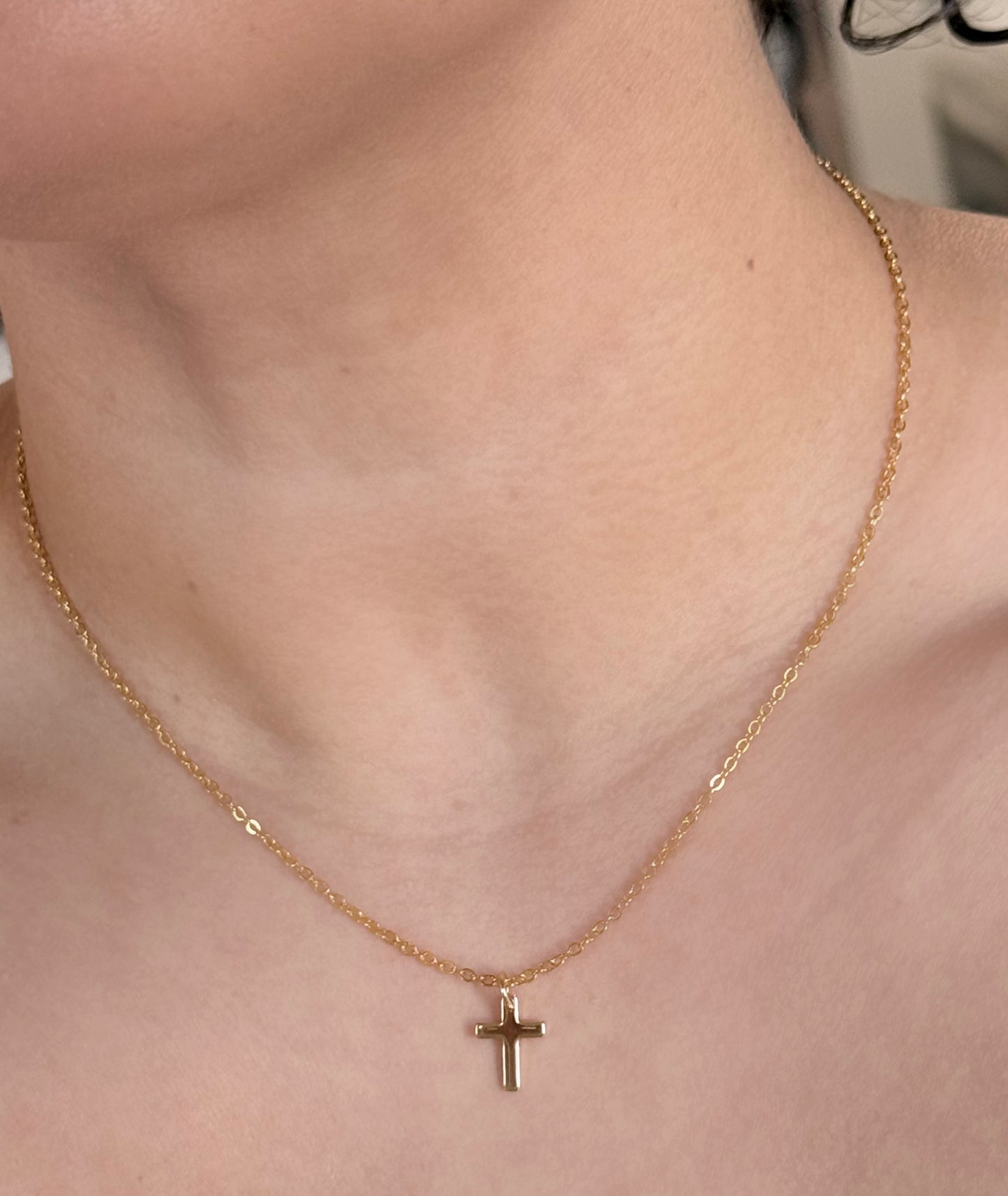 Cross Necklace