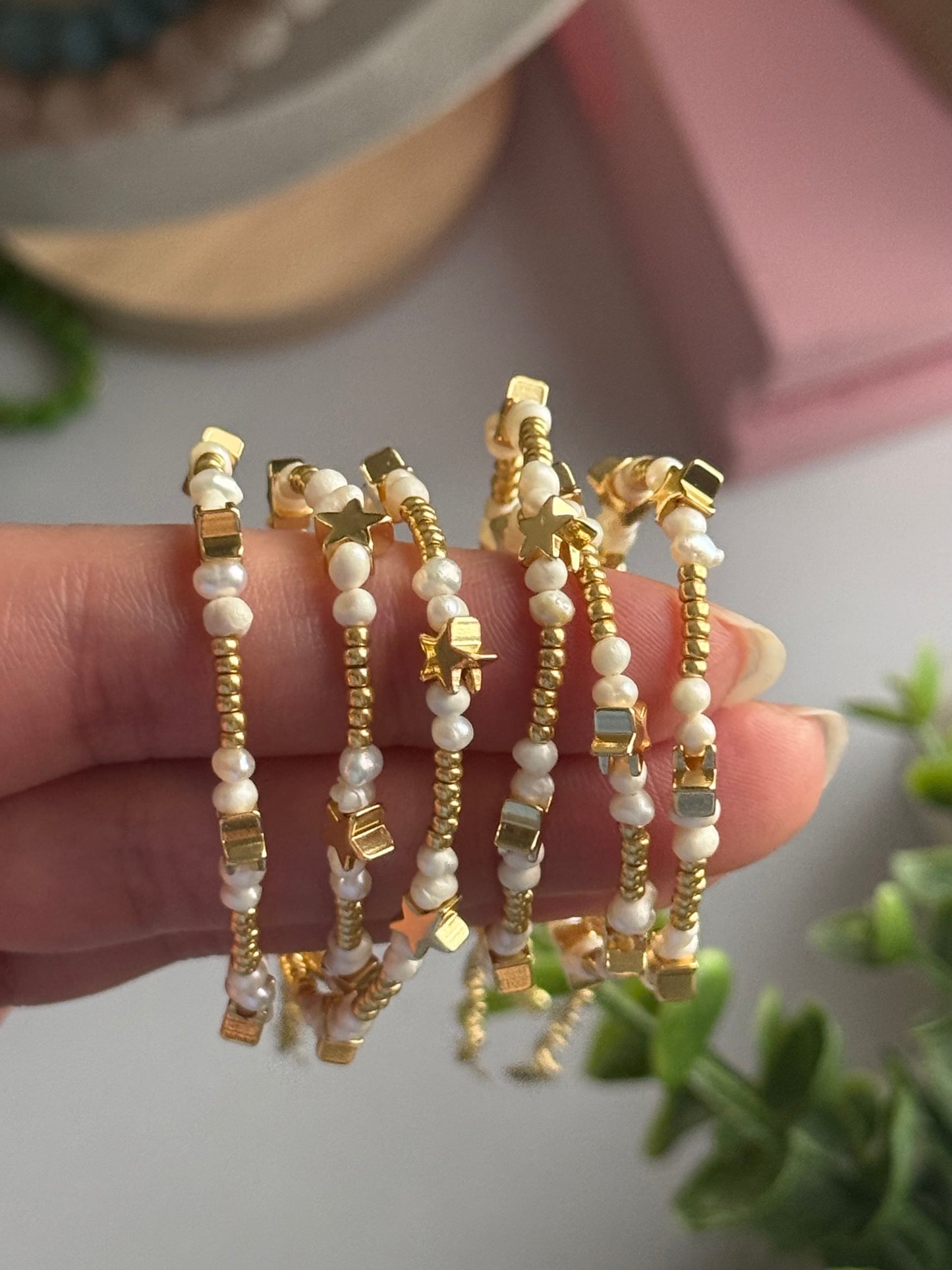 Star Bracelet