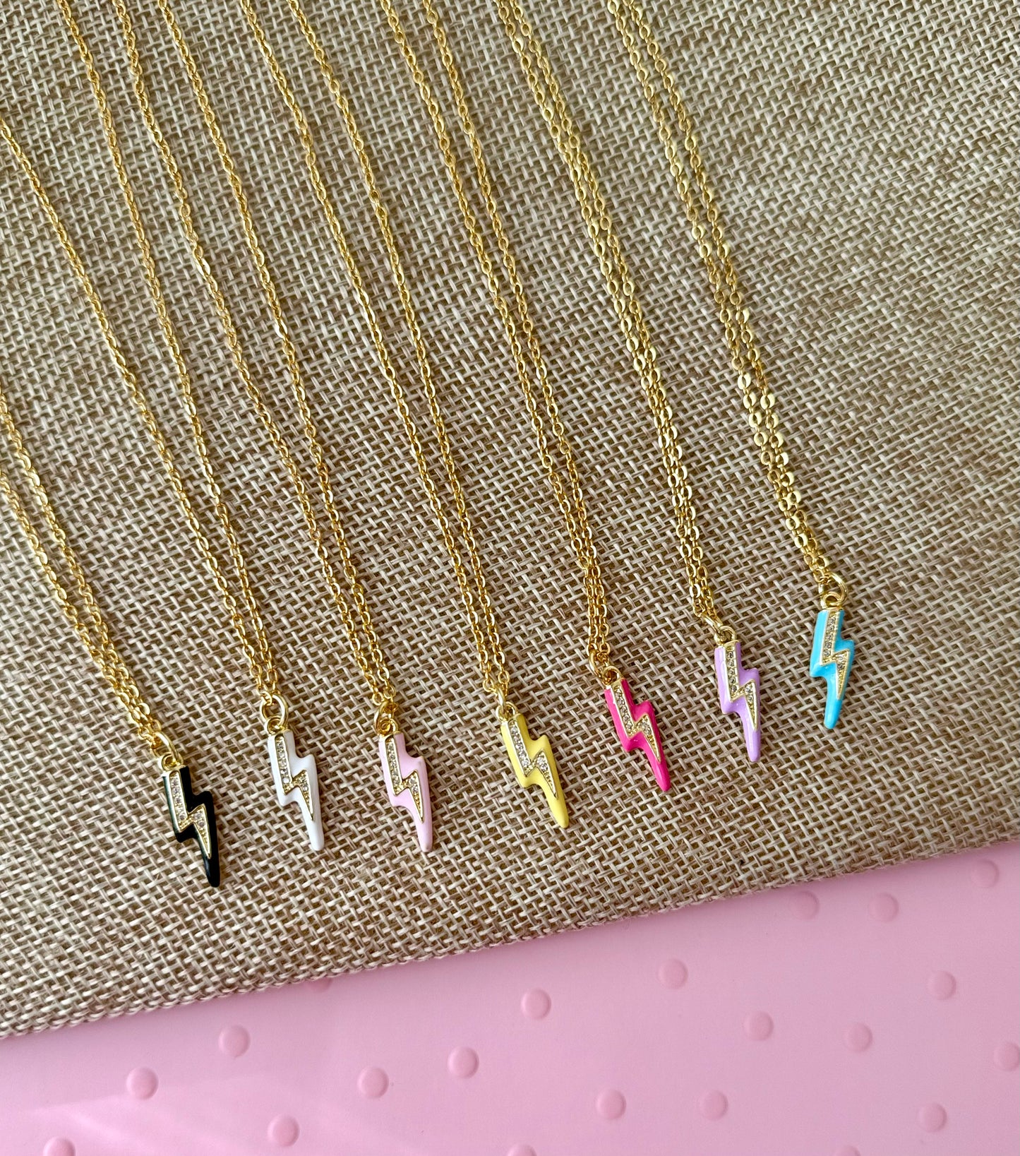 Lightning Necklace