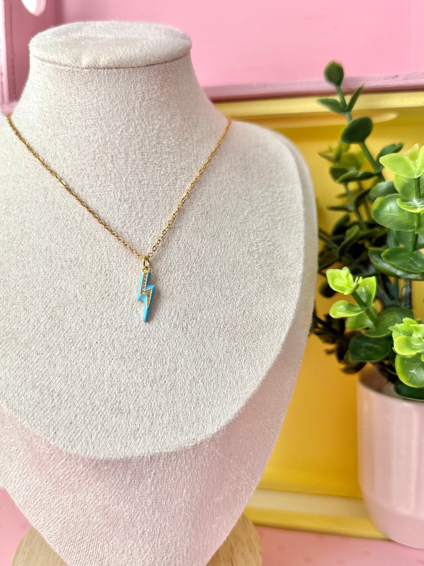 Lightning Necklace