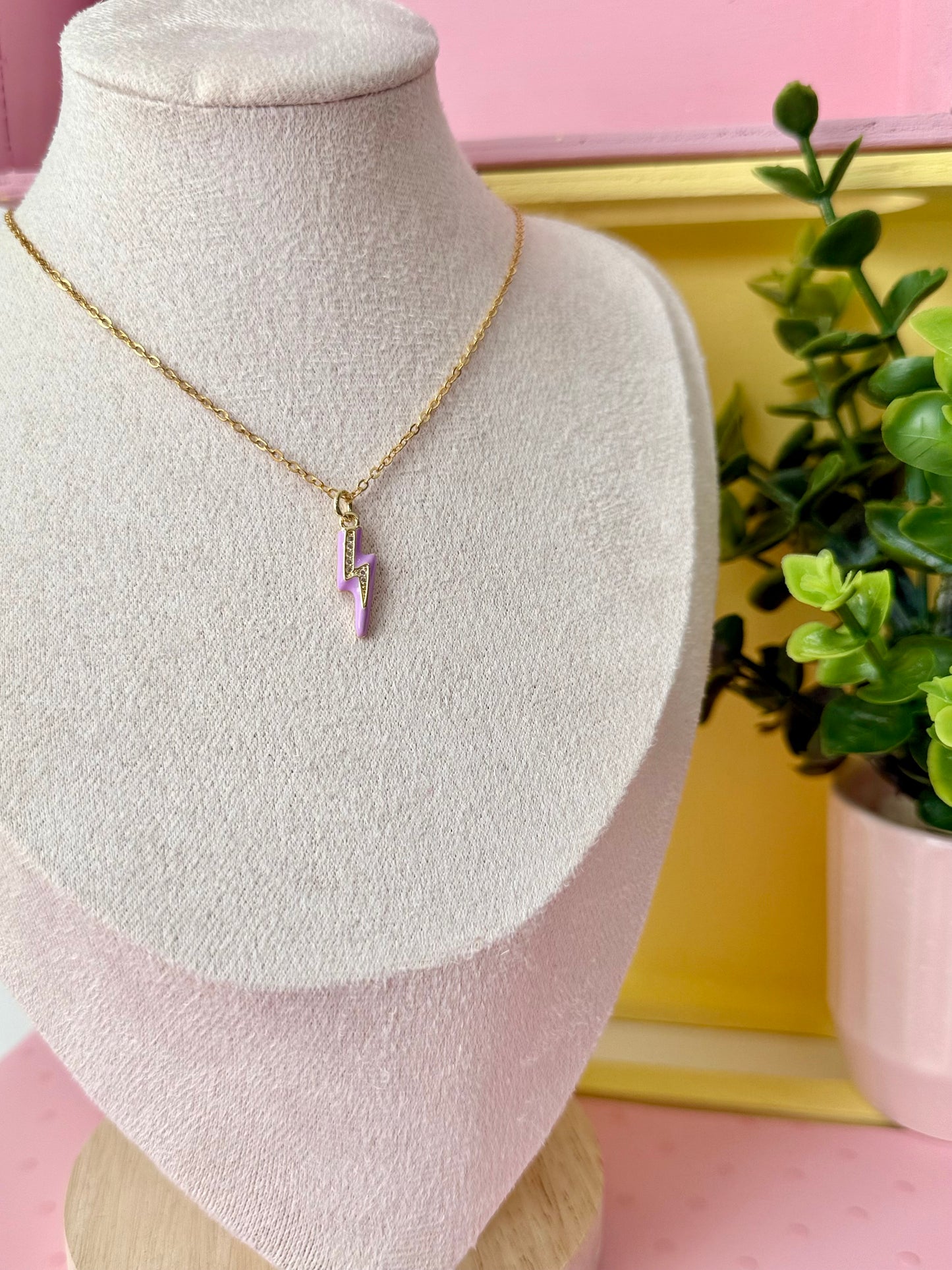 Lightning Necklace