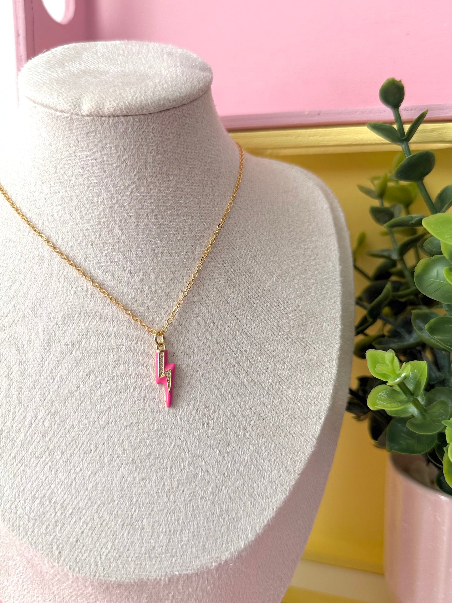 Lightning Necklace