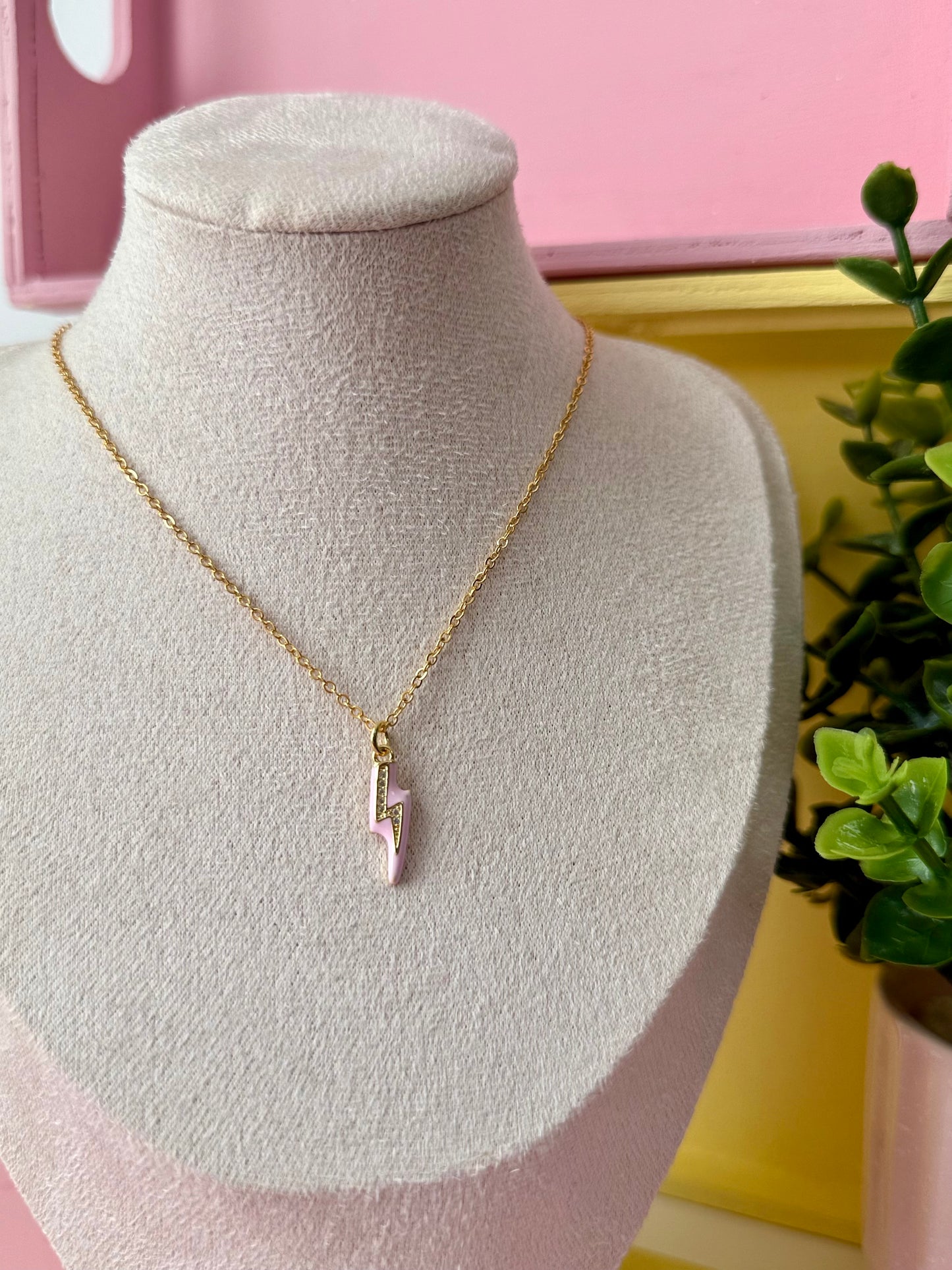 Lightning Necklace