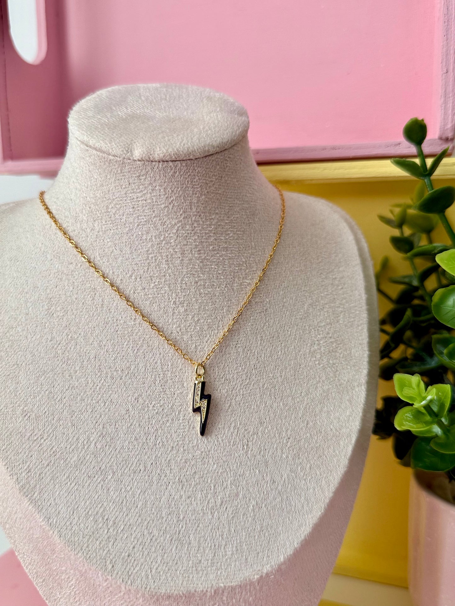 Lightning Necklace