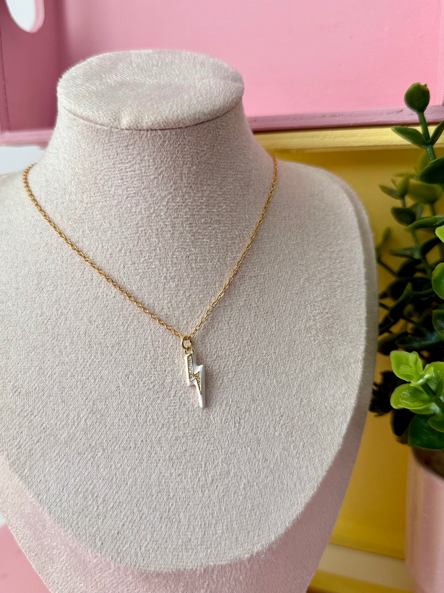 Lightning Necklace