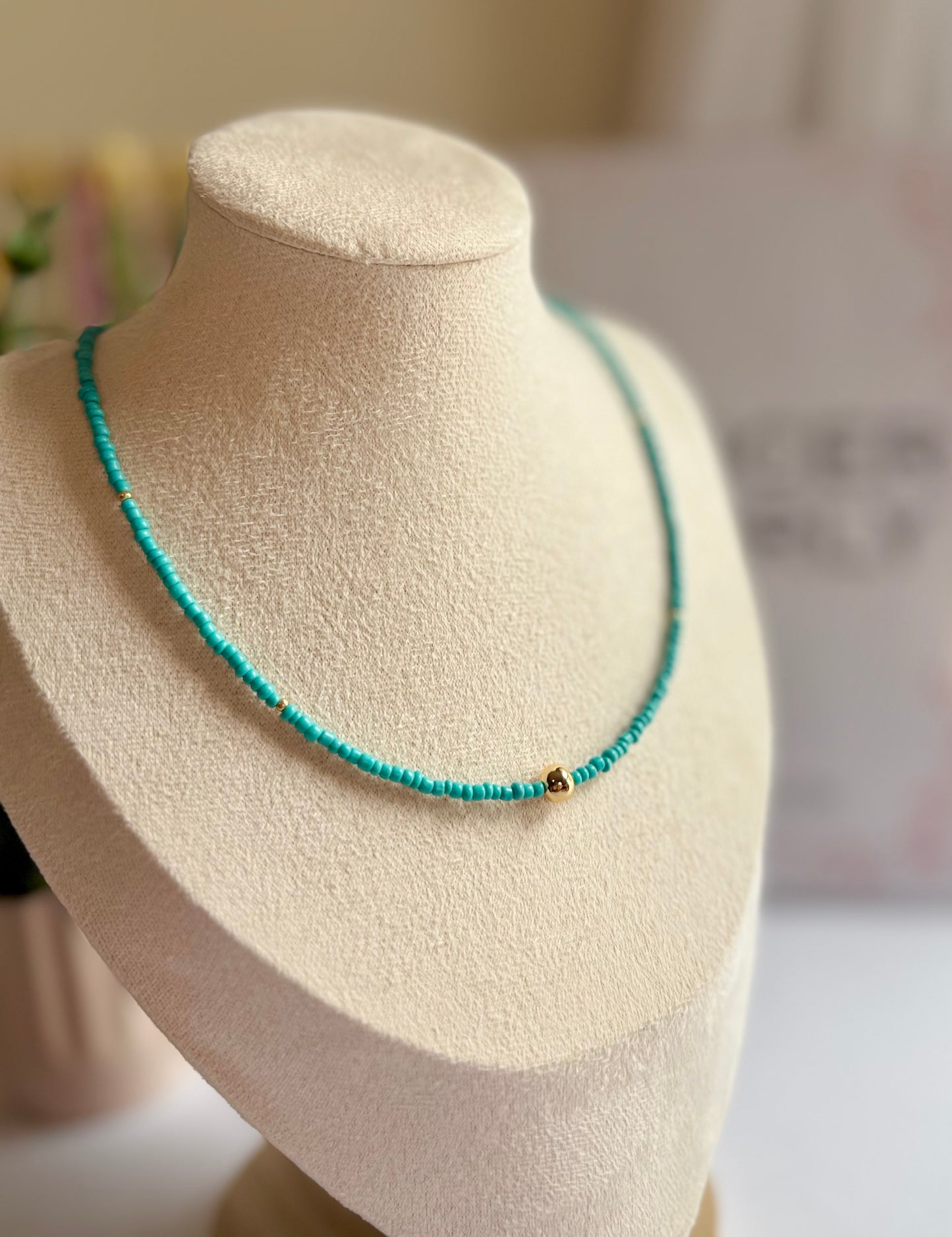 Isla Turquesa Necklace
