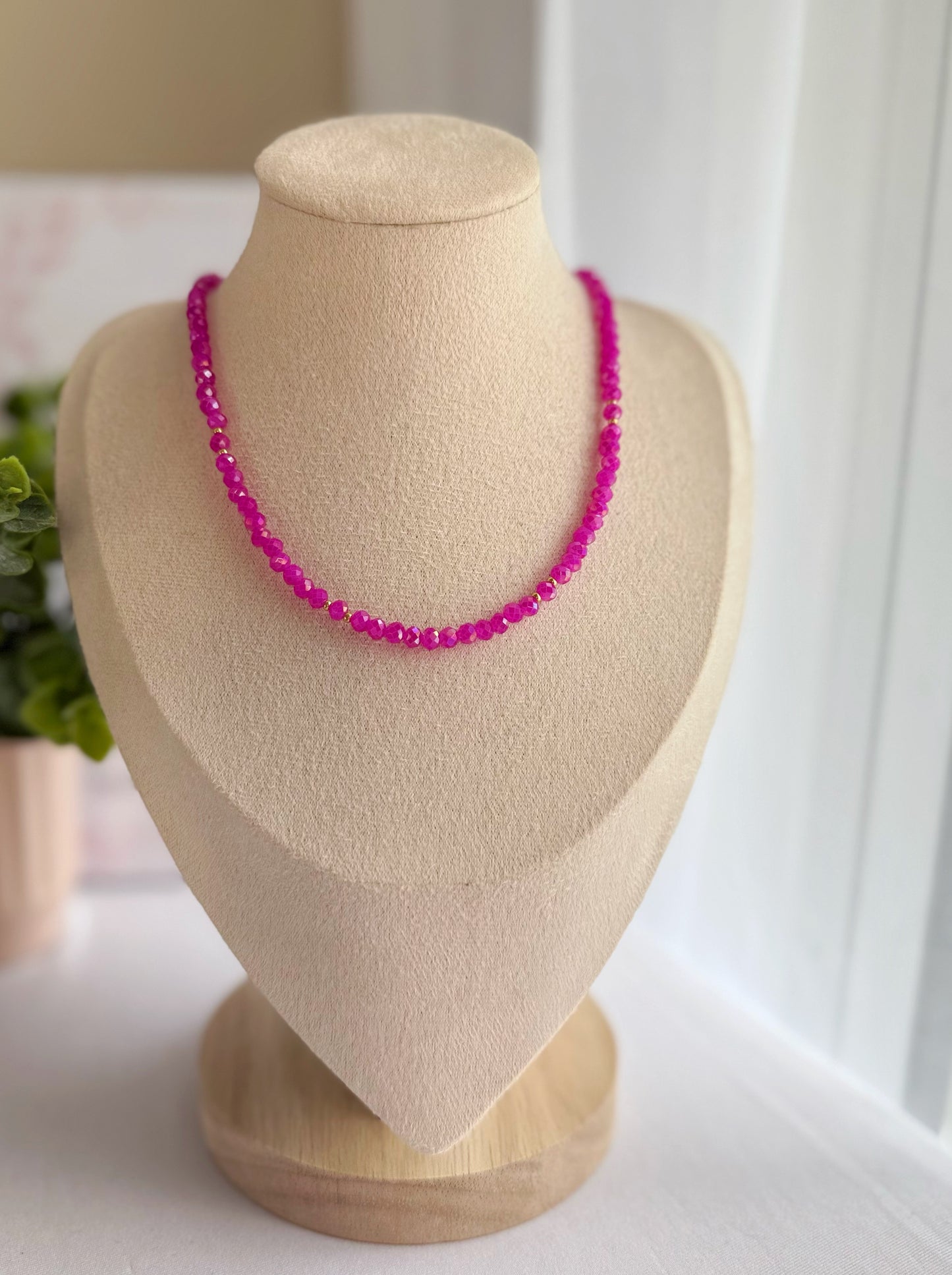 Summer Candy Necklace