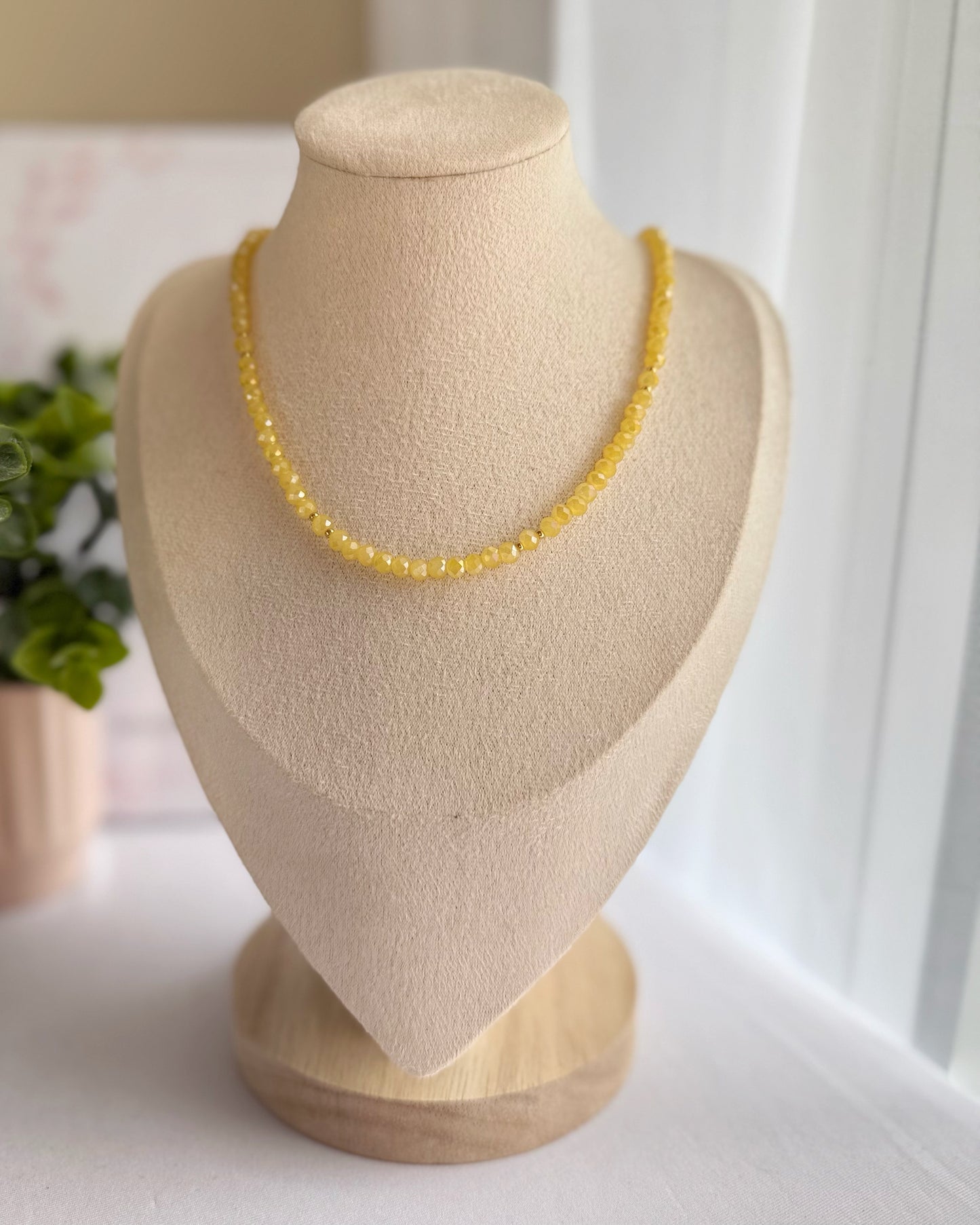 Summer Candy Necklace