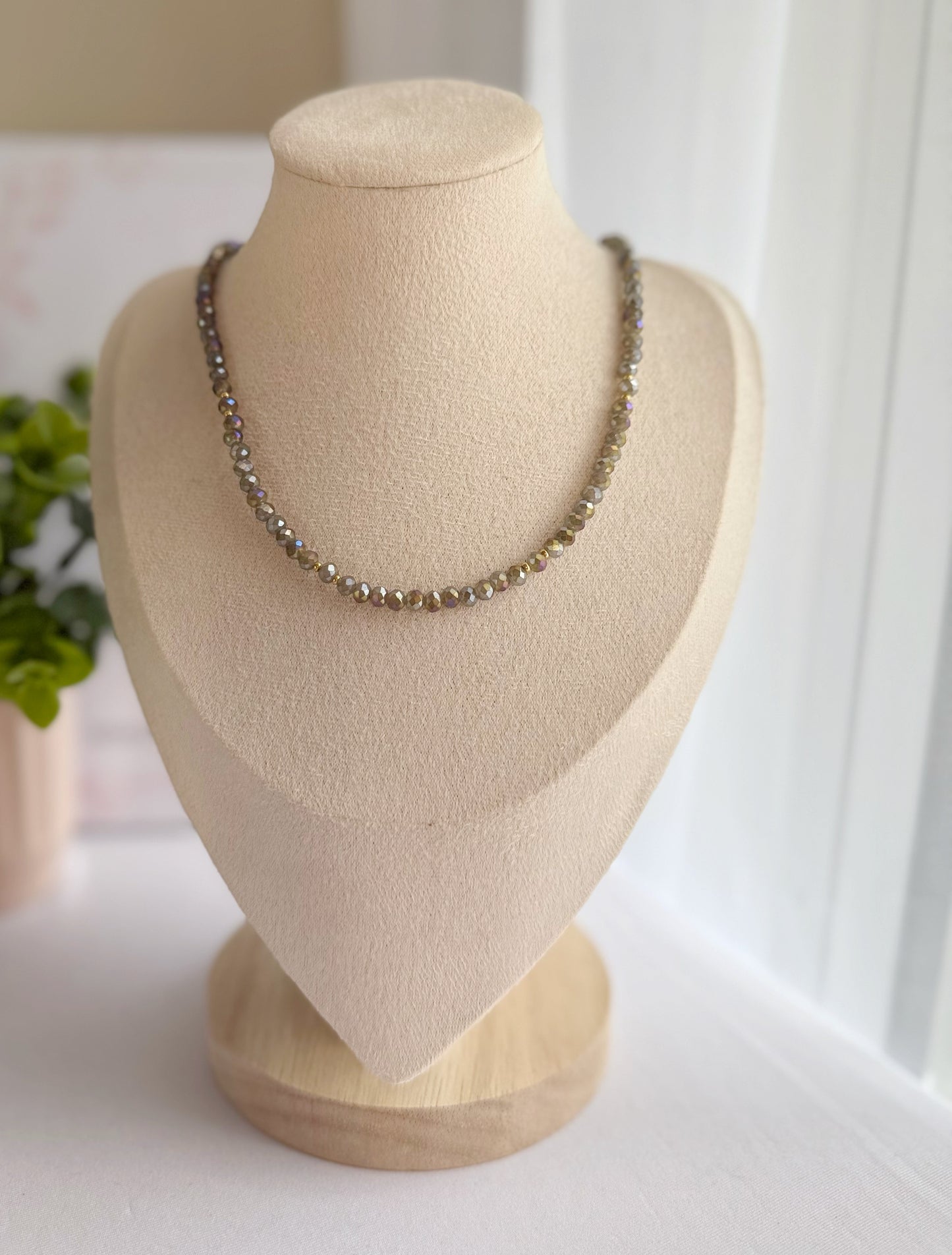 Summer Candy Necklace