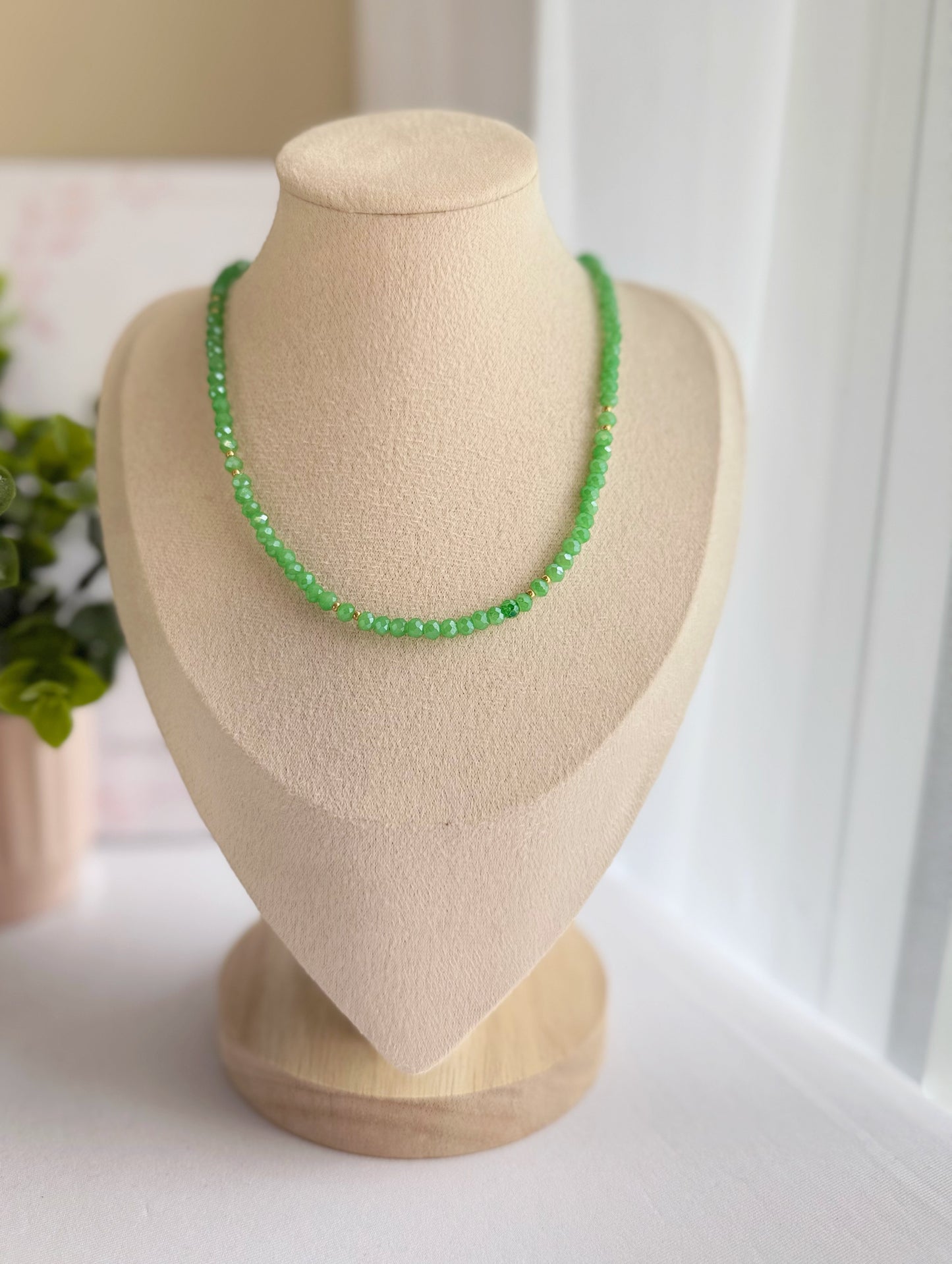 Summer Candy Necklace