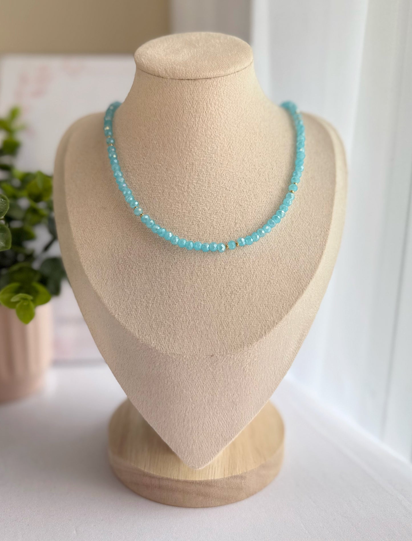 Summer Candy Necklace