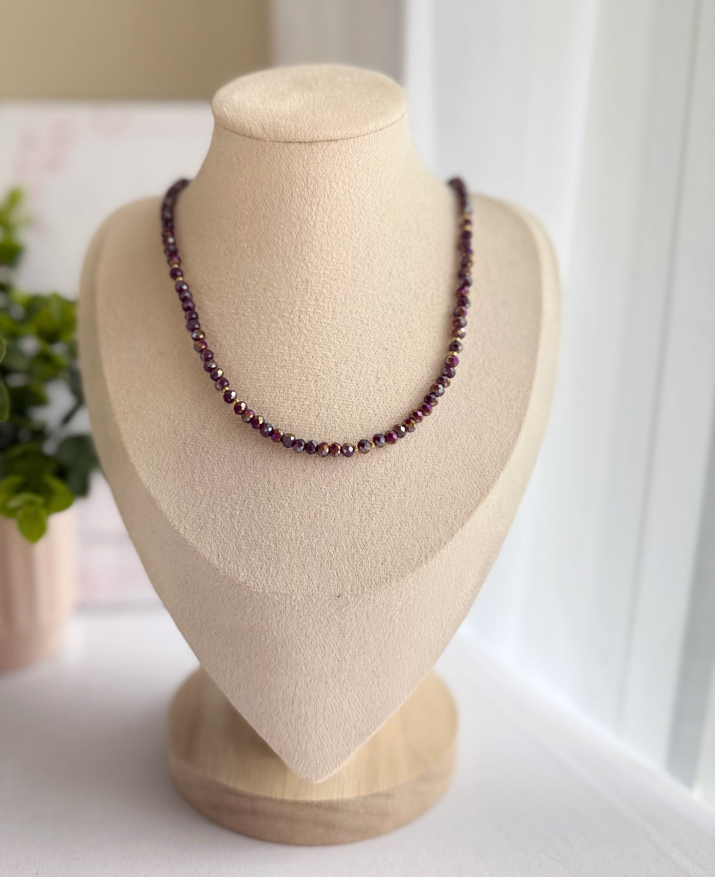 Summer Candy Necklace