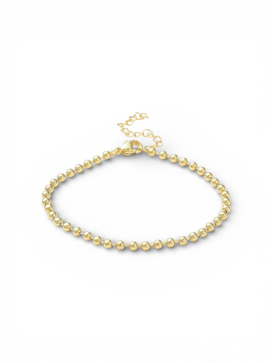 Essential gold Bracelet