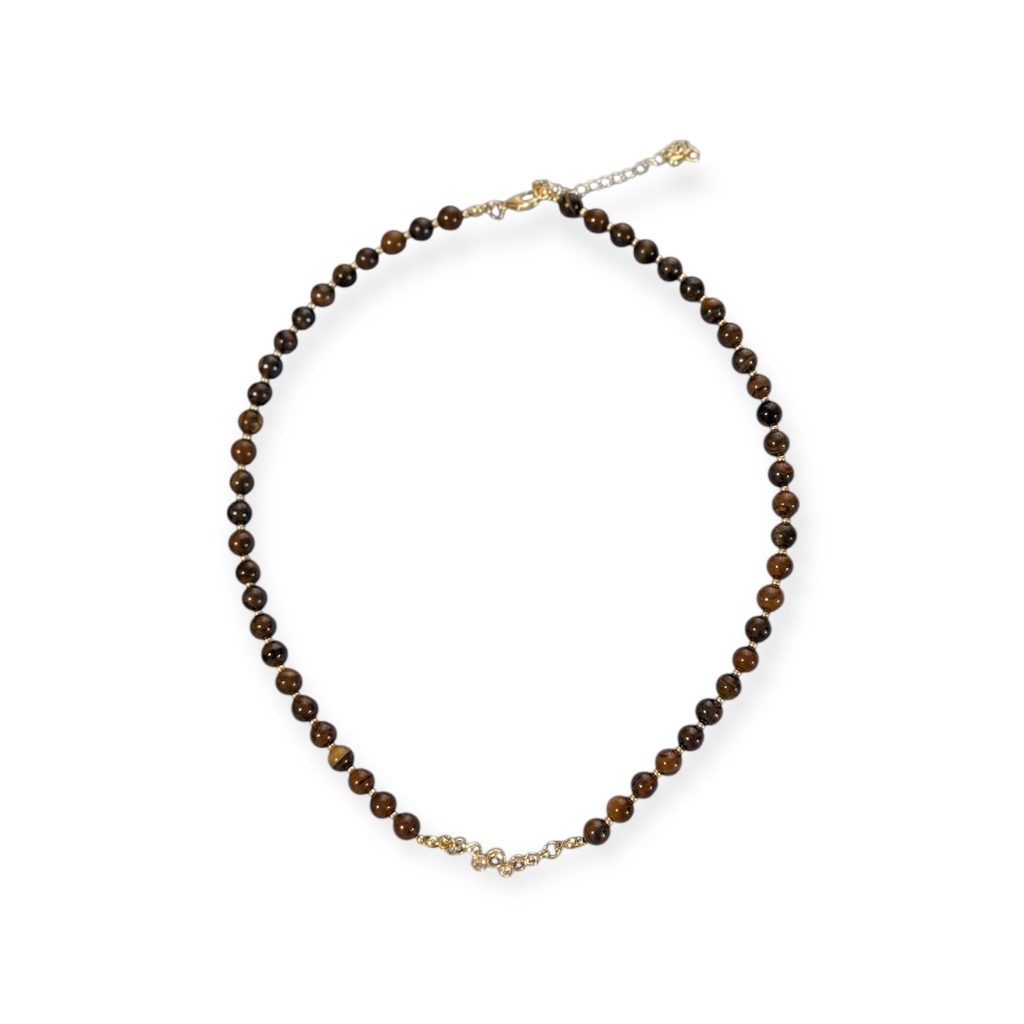 Tiger Necklace