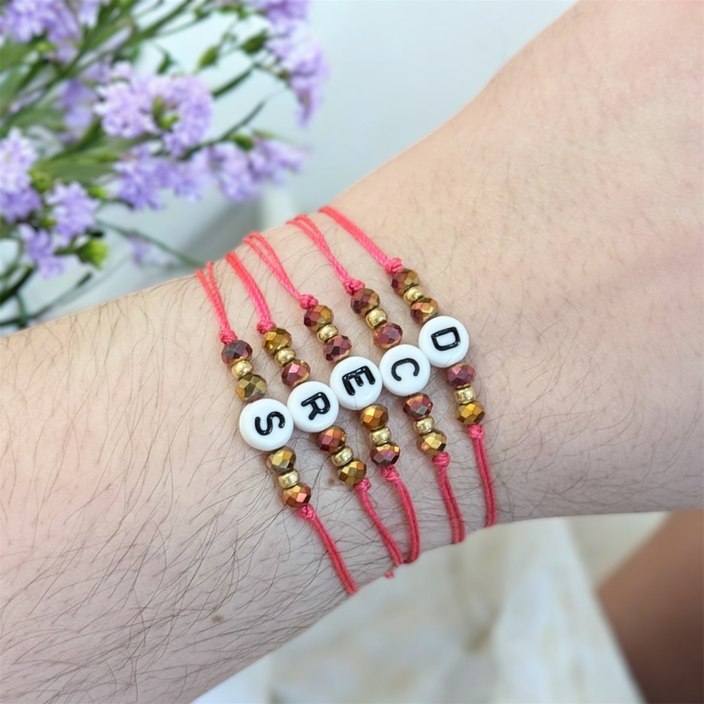 Personalized Bracelet