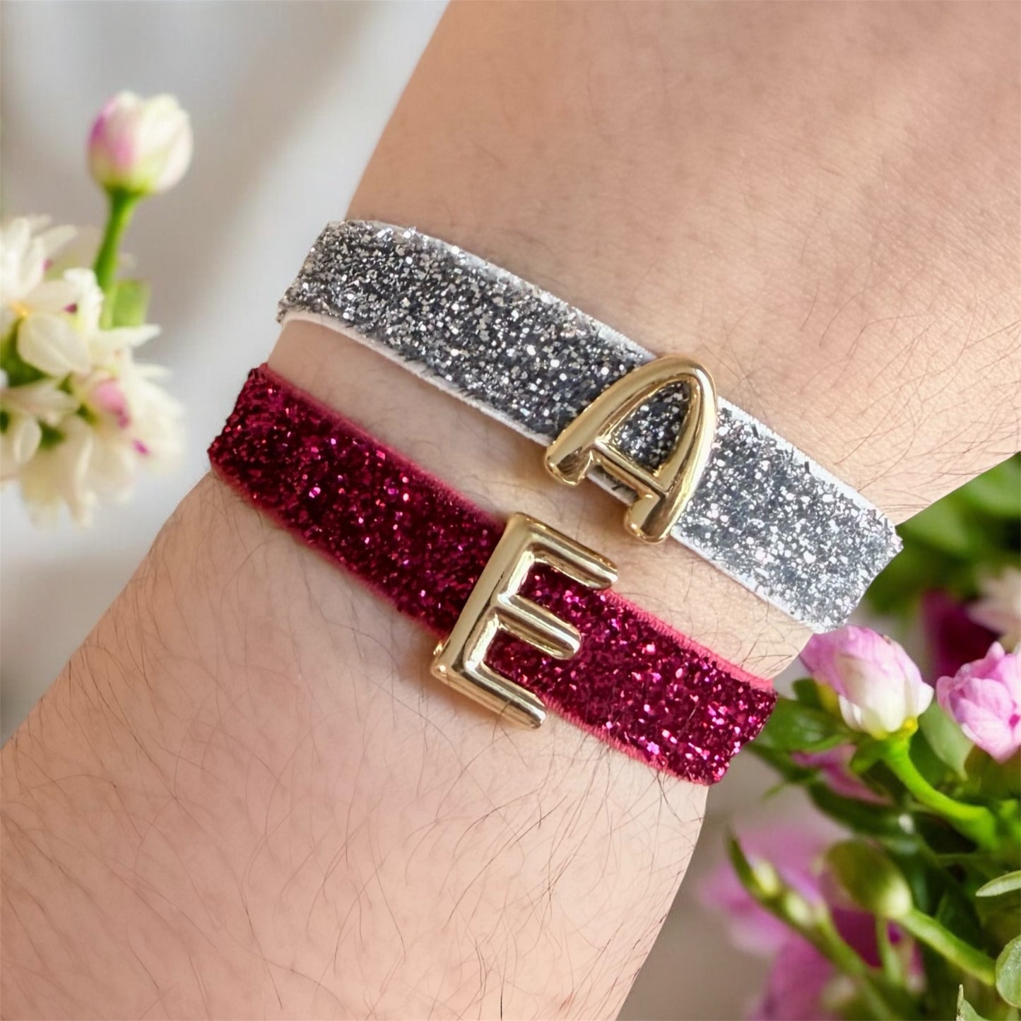 Initial Bracelet