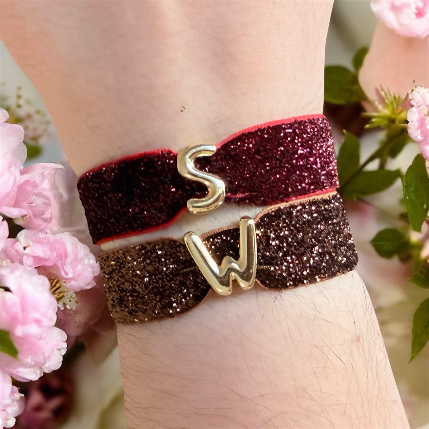 Initial Bracelet