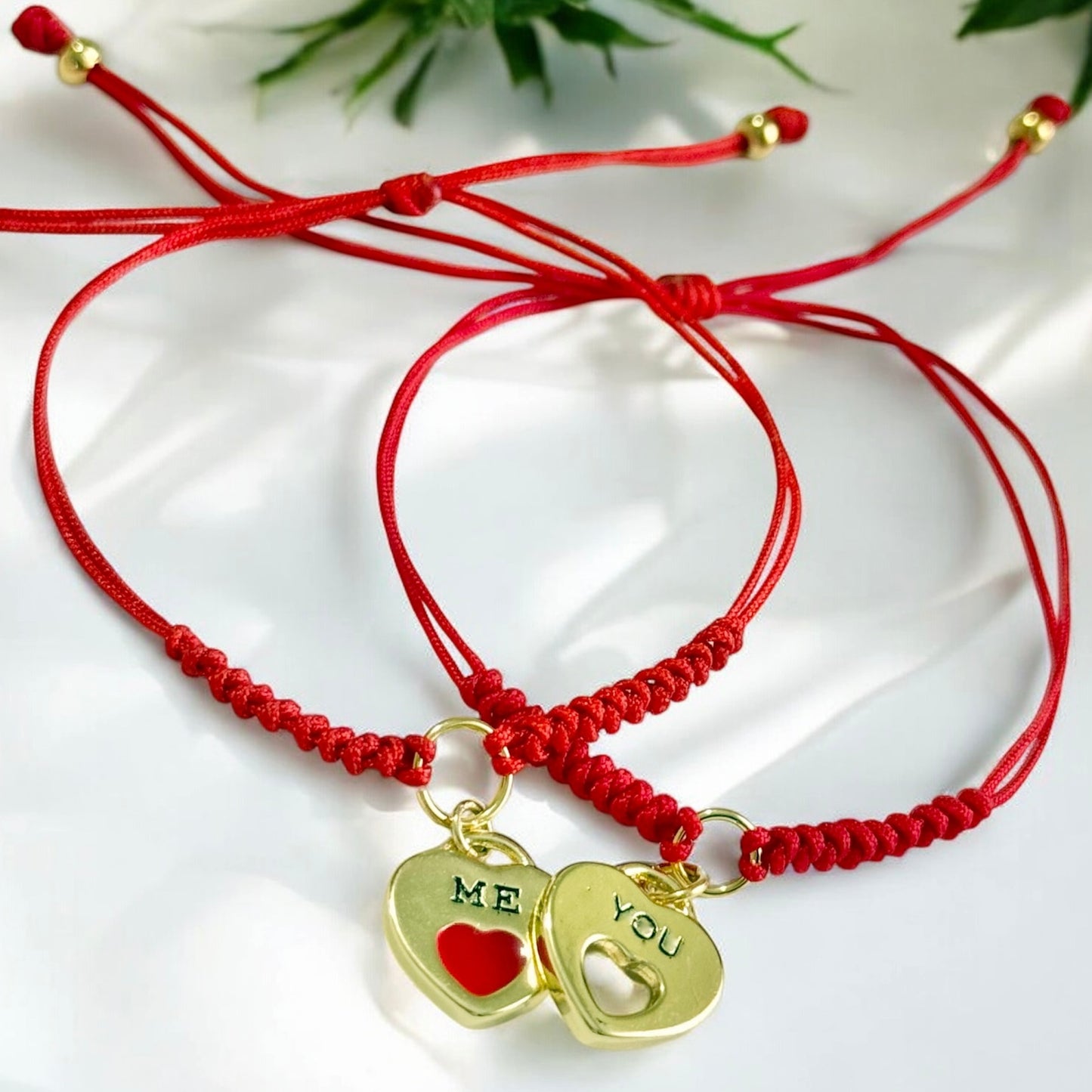 You & me Bracelet