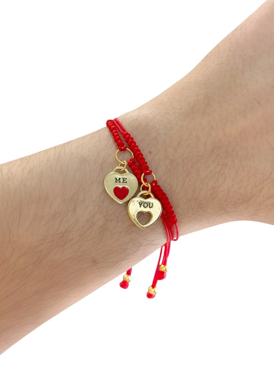 You & me Bracelet