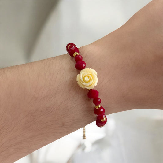 Flower Bracelet