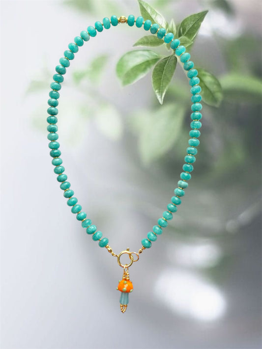 Turquesa Necklace