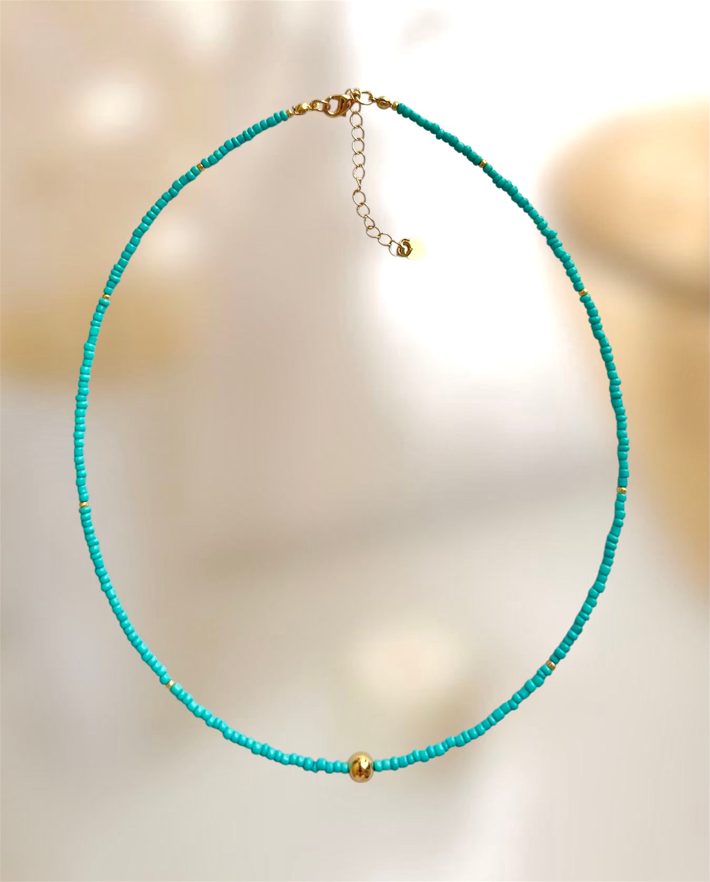 Isla Turquesa Necklace