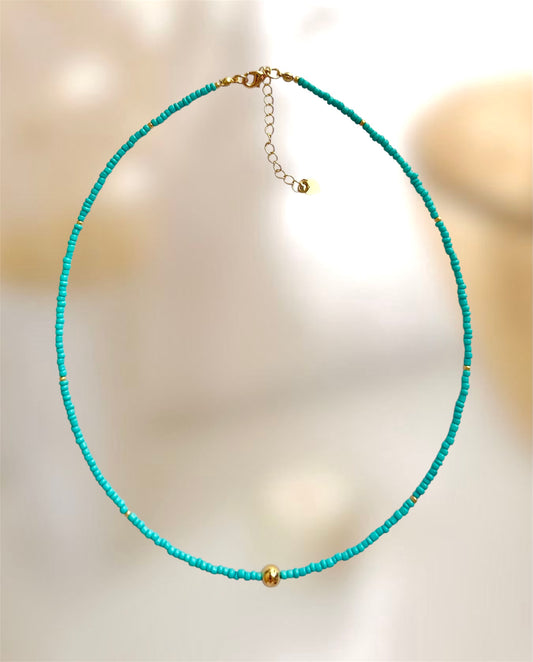 Isla Turquesa Necklace