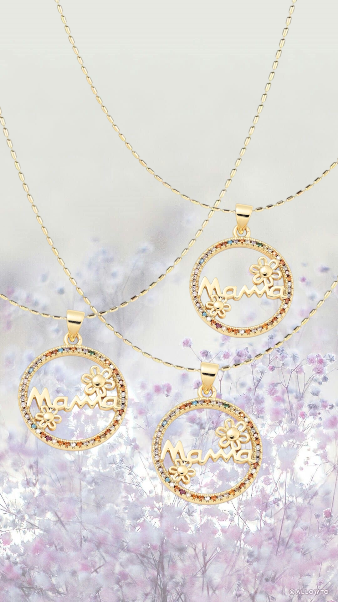 Mother Necklace